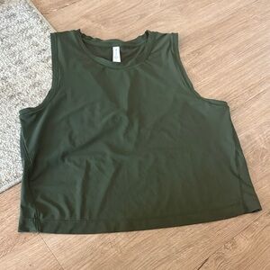 ATHLETA MUSCLE TEE